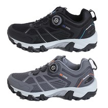 준디자인 남성 다이얼 등산화 메쉬 운동화 트레킹화 가벼운 발편한 신발 경량 워킹화 멀티운동화 일상운동화 푹신한 러닝화 조깅화 경량화 남성용등산화