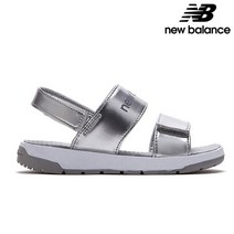 뉴발란스 K1707S1P 아동 샌들 슬리퍼