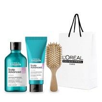 로레알 [민감두피용] 안티 디스컴포트 샴푸 300ML + 트리트먼트 200ML 추석세트 (+사은품 증정) 285438