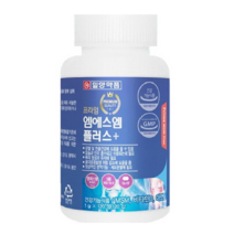 일양약품 엠에스엠 식용 식이 유황 가루 MSM 효능 비타민D 산화아연 할머니 무릎 관절 연골 영양제 120알