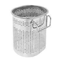 세이크린 싱크대 스텐 걸이형 다용도 수저꽂이, NT013_타원수저통