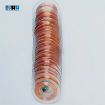 rfid복사기 rfid태그 ID 125KHz EM4305 쓰기 가능 재기록 T5577 Keyfobs RFID 복사기 키 태그 카드 용 복제 빈 25MM 1Pcs