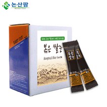 국산 볶은 현미 쌀눈 3g 스틱형, 30개입