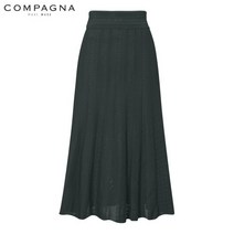 꼼빠니아 A라인 스커트-CS22SS1005083A