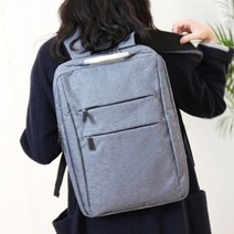 SG 남녀공용백팩 여자 대학생백팩 새학기 가방 준비 남성 사각백팩