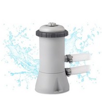 인텍스 정수 펌프 물정화필터, 1개