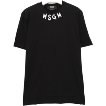 MSGM 하루발송 엠에스지엠 3240MM96 227298 99 로고 반팔티셔츠