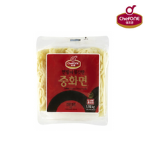 쉐프원 중화면 1.15kg, 2개
