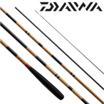 다이와 양주 중층 내림 붕어 낚시대 중층대 내림대