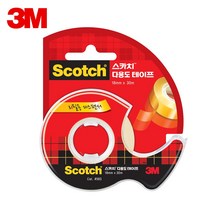 3M 스카치 다용도테이프 583D 18mm x 30m