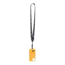 [가방팝] 페넥 C&S IPHONE 11 PRO STRAP CASE - YELLOW 케이스
