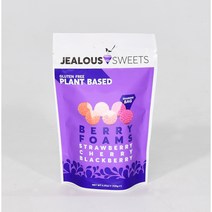 비건젤리 젤러스스윗 베리 폼, 125g, 1개