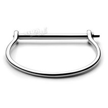 미안사이 팔찌 102-0078 MIANSAI THIN SCREW CUFF STERING SILVER