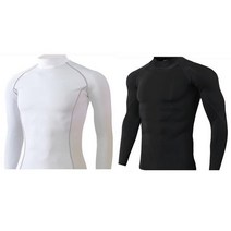 언더레이어 스포츠 골프 축구 이너웨어 냉감 쿨링 기능성 남자 남성 긴팔 베이스레이어