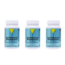 비탈 락토바실러스 람노서스 30정 3개 VITALL+ Lactobacillus Rhamnosus, 1개, 기본
