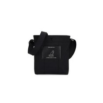 [국내정식매장] 캉골 가방 크로스백 에코백 메신저백 KANGOL 브리즈 미니 3253 블랙 Breeze Mini Cross Bag BLACK