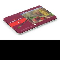 세르지오 유성색연필(12색)