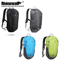 라이노워크 자전거 배낭 라이딩 백팩 가방 20L RHINOWALK X20801, 그린