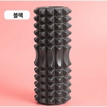 Neirny EVA 마사지 폼롤러 리셋폴 폼롤러 도매 쇼핑몰, 블랙