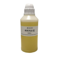 림라이프 피마자 오일 화장품 비누 원료 1000ml, 1개