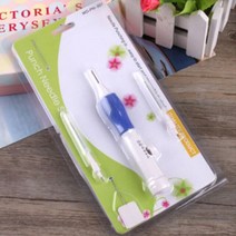 자수 펀치 바늘 세트 스티칭 도구 매직 펜 직조 바느질 바느질용, [02] 1pc Magic Needle