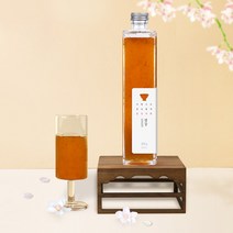 [쌍계명차] 허니플라워 생강청 650g 국내산생강 사양벌꿀 답례품