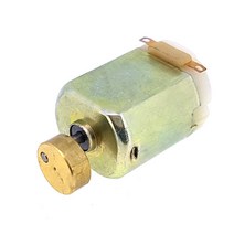 진동모터 DC3~5V Vibration Motors 3~5VDC 길이37mm, 단품