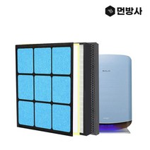 먼지방어사령부 국내산 APM-1511ZH필터 웅진코웨이청정기 APM-1510FH, 선택완료, 단품없음