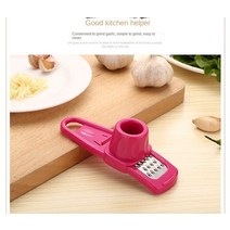 수동 회전 과일 야채 다지기 슬라이서 마늘 분쇄기 필러 그라인더 고기 블렌더 500 ml, 07 Accessories, 07 Accessories