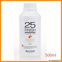 이오세라믹 황토전용코팅제 이오니피쉬 500ml