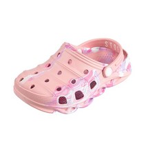 스토 마블링 샌들 pink