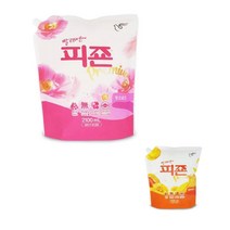 Sjmall 피죤 섬유유연제 핑크로즈 블루비앙카 Selleryoon 옐로우미모사 특선, 리필2100ml 블루비앙카