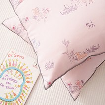 KIDS SESA 베리베리 모달 베개커버 40X60, 없음