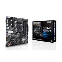 에이수스 PRIME B550M-K 메인보드 아이보라, 선택하세요