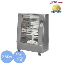 대성하이원 DSPE-301F 전기히터 업소용 전기난로 사무용 카본난방기