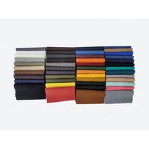 두루모아 기모TC원단 주머니감 가방안감 홈패션 원단, 8