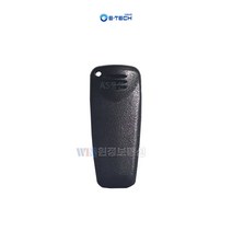 이테크 벨트클립 ED400 ED-400 업무용 무전기용 정품 벨트클립 ABC4 / 무전기 악세서리