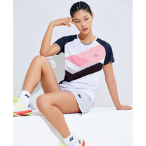 요넥스 티셔츠 2022FW 223TS032F 여성 배드민턴 경기복 반팔 티셔츠 오남스포츠