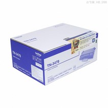 브라더 MFC L6900DW 정품토너 검정 12000매(TN-3478), 1개