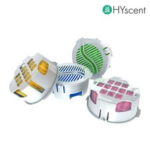 하이센트 리필 카트리지 방향제, 타이 레몬그라스, 타이 레몬그라스