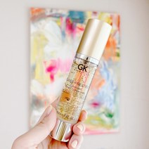 클랍 에센스 큐베프레스티지 루미너스 이중턱 윤곽 세럼 50ml, 큐베프레스티지 루미너스 세럼 컨센트레이트 50