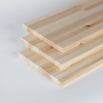 삼나무 원목 상판 240mm x 1000mm, 라운딩없음