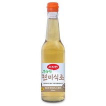 [AJZ_6817136] 서지연 현미식초 자연발효숙성 전통누룩발효 요리초 천연식초 요리식초 전통식초 가정용식초