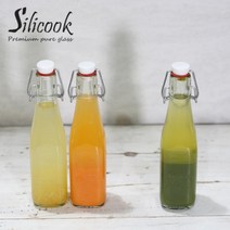 실리쿡(silicook) 스윙보틀 0.25L 트리플세트