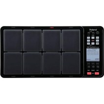 로랜드 SPD30 옥타패드 퍼커션 패드전자드럼 블랙
