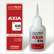 엑시아/순간접착제(목재용)50g 835 목공용접착제 본드, 1개