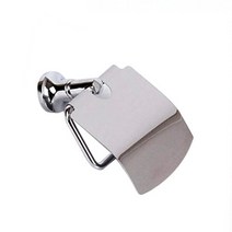 화장실 휴지걸이 보급형 일반 / 화장지 고리 선반 욕실 인테리어 소품 타올 수건 홀더 행거