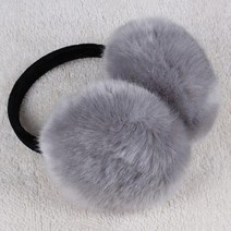 겨울 귀 머 거리 모방 토끼 여자 모피 귀 머 거리 겨울 귀 따뜻하게 큰 봉 제 소녀와 소년 귀 따뜻하게 귀 머 거리