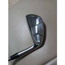 중고 브릿지스톤 j33 6번 스틸 아이언, 없음