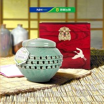 [영월농협] 동강마루 아카시아생꿀 선물세트 (도자기1kg), 단품, 단품